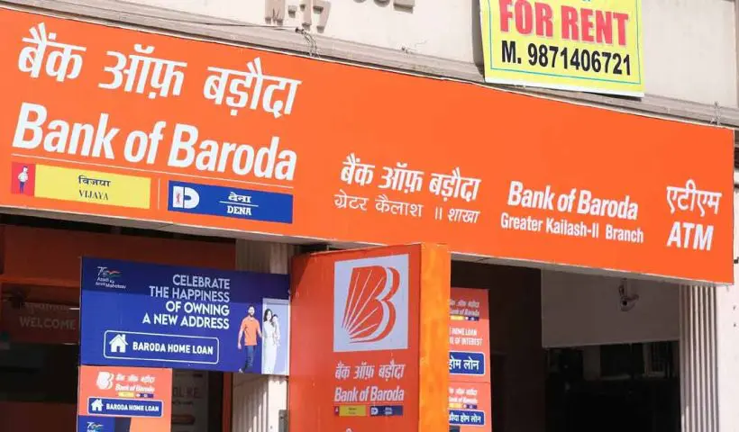 Bank-Of-Baroda