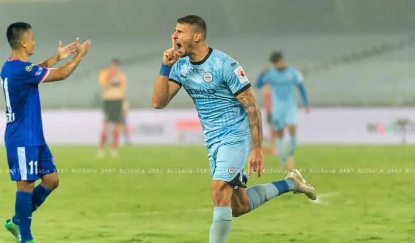 Bengaluru FC vs Mumbai City FC in ISL 2024-25 Session Playoffs