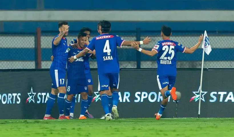bengaluru fc vs mumbai city fc