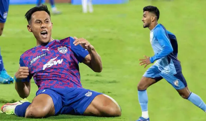 injured-brandon-fernandes-released-India Football Team-changes-afc-asian-qualifiers