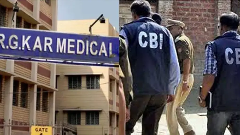 RG Kar Medical College Case
