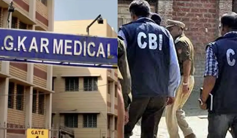 RG Kar Medical College Case