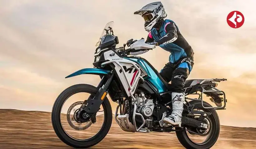 CFMoto 450MT to be Launched in India
