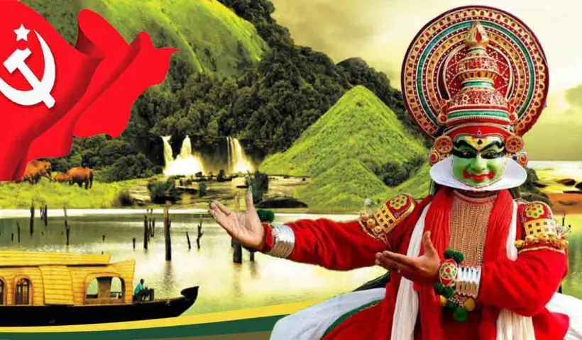 asha workers protest in left led state