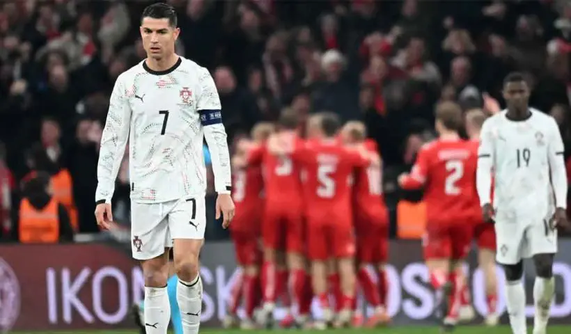 Cristiano Ronaldo Prioritizes Portugal’s Success Over Playing Time Amid Nations League Criticism