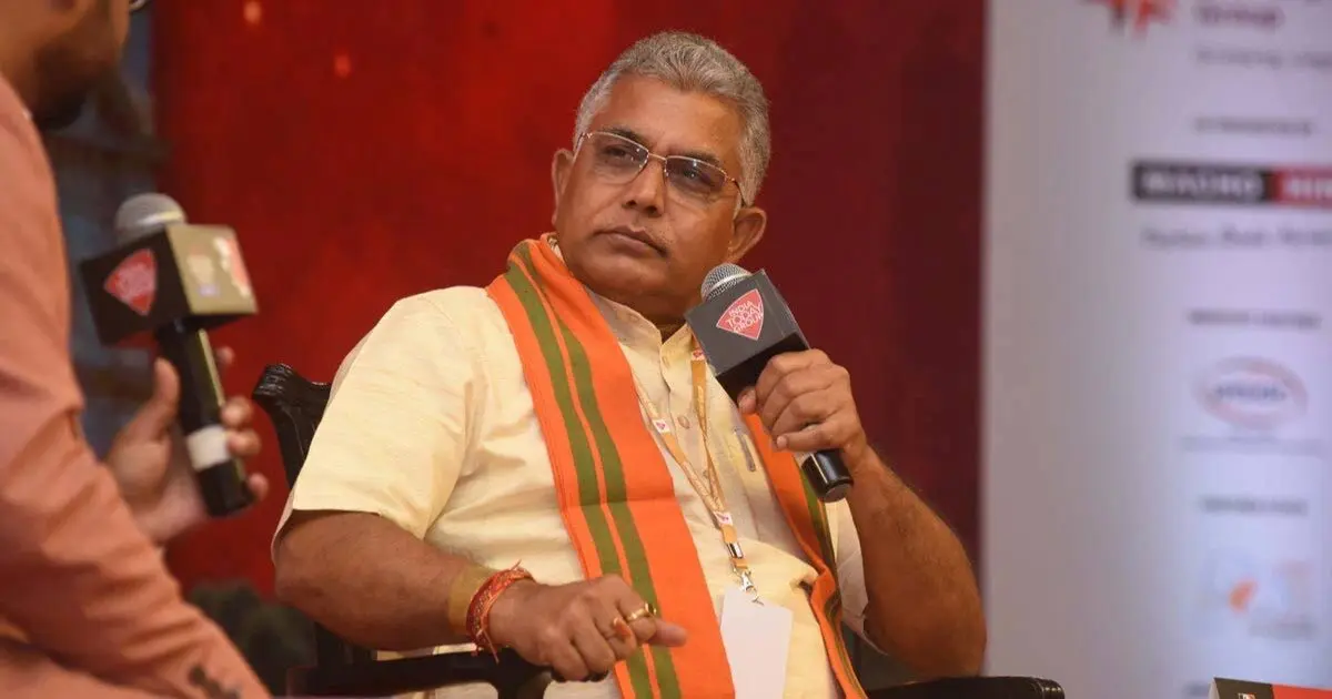 Dilip Ghosh