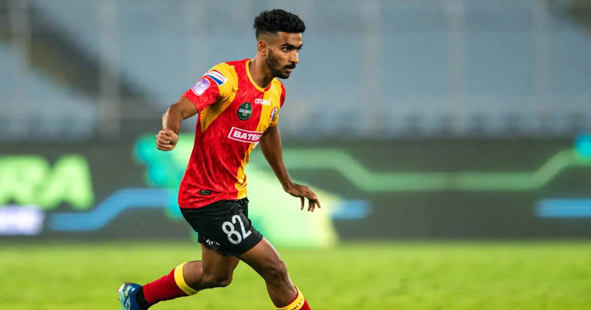 East Bengal in ISL 2024-25