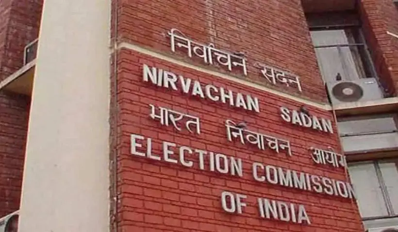 Election Commission Announces Bye-Election Schedule for Four States