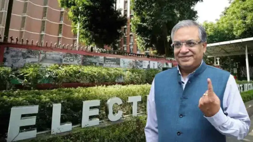 Election Commission Clarifies Voter List Discrepancies Amid Political Controversy