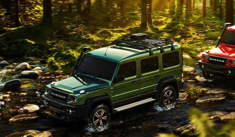 Force Motors Secures Massive Order for 2,978 Vehicles from Indian Defence Forces