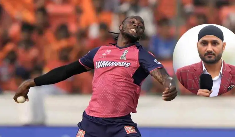 harbhajan-singh-controversy-jofra-archer-comments-trolled-ipl-2025