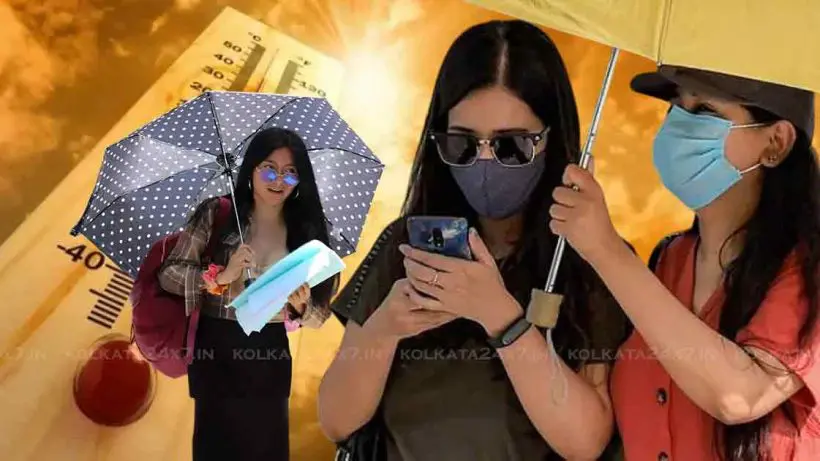 IMD Warns of Double Heatwave Days in Northwest India This Summer