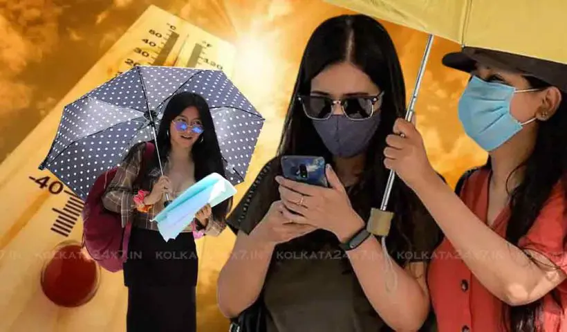 IMD Warns of Double Heatwave Days in Northwest India This Summer