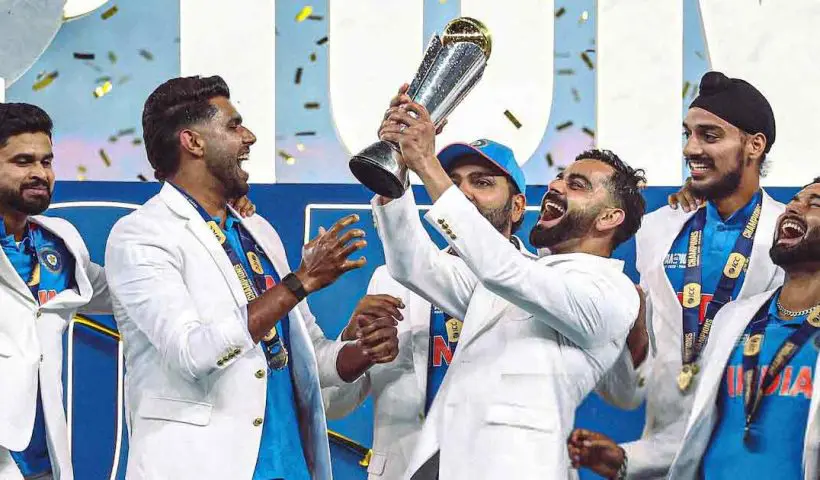 bcci-saikia-announces-58-crore-India Cricket Team-champions-trophy-2025-prize-breakdown