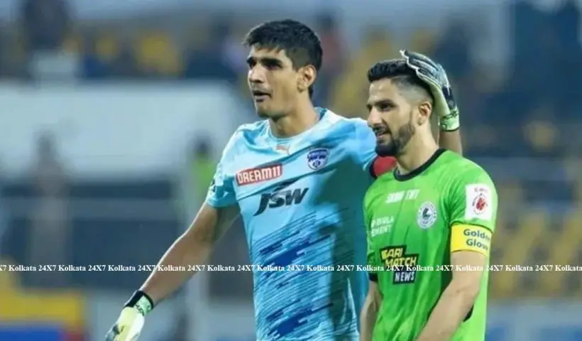 India Football Team goalkeeper Gurpreet Singh Sandhu cryptic message on after India goalless draw against Bangladesh