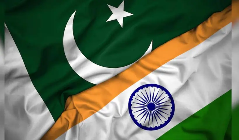 India-Pakistan on Jammu and Kashmir