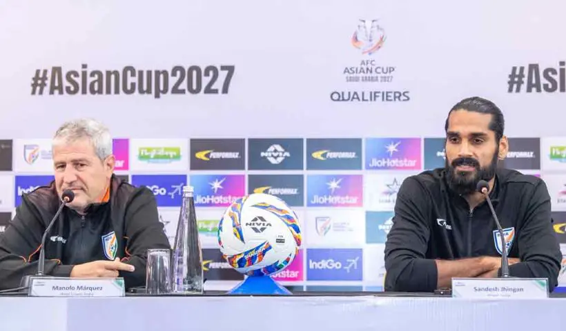india-football-team-india-vs-bangladesh-manolo-marquez-pre-match-press-conference
