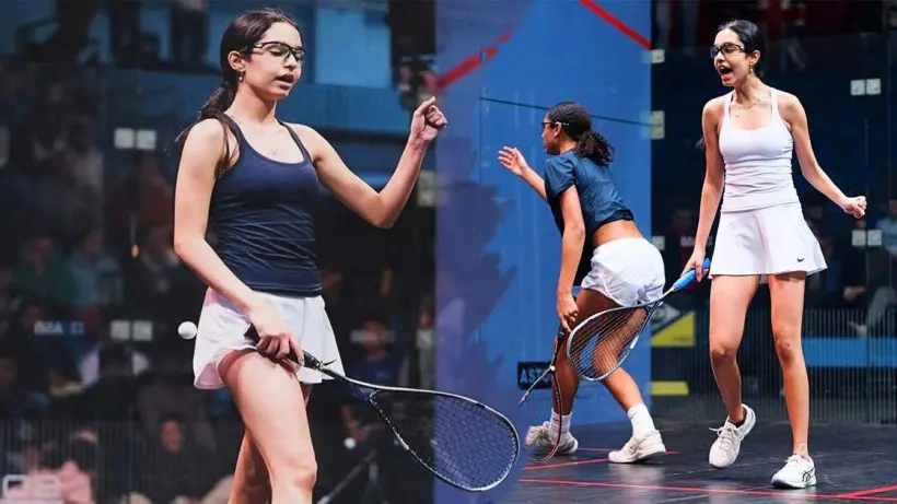 Indian Open 2025 Anahat Singh, Abhay Singh Storm Into Historic Final