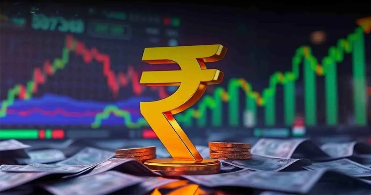 Indian Rupee Strengthens Against US Dollar in March