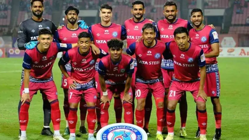 Jamshedpur FC in ISL History