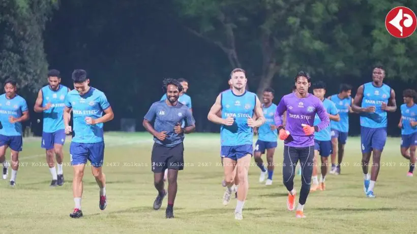 Jamshedpur FC vs NorthEast United FC in ISL 2024-25 Playoff