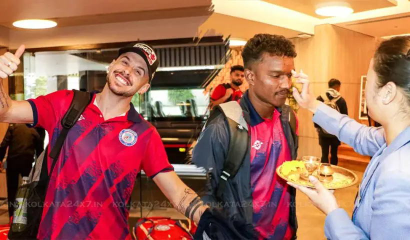 Jamshedpur FC vs NorthEast United in Shillong Showdown