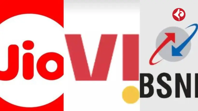 Jio, Vi, BSNL