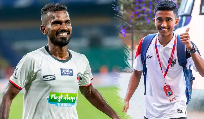 Jithin MS & Parthib Gogoi