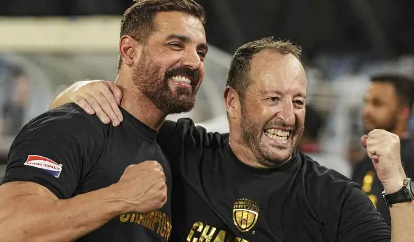 John Abraham Juan Pedro Benali