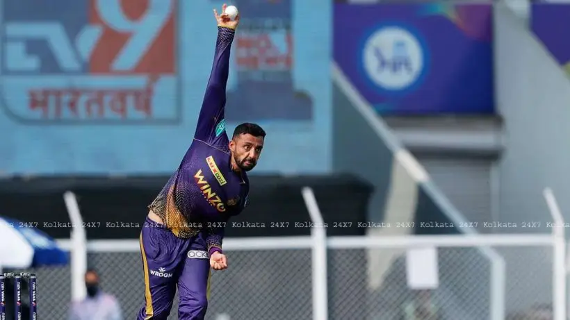 KKR Varun Chakravarthy in IPL 2025