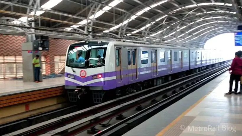 Kolkata Metro