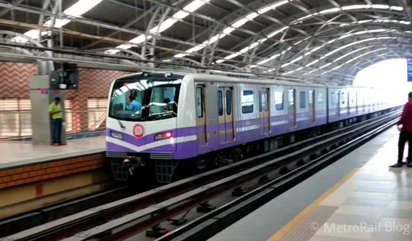 Kolkata Metro