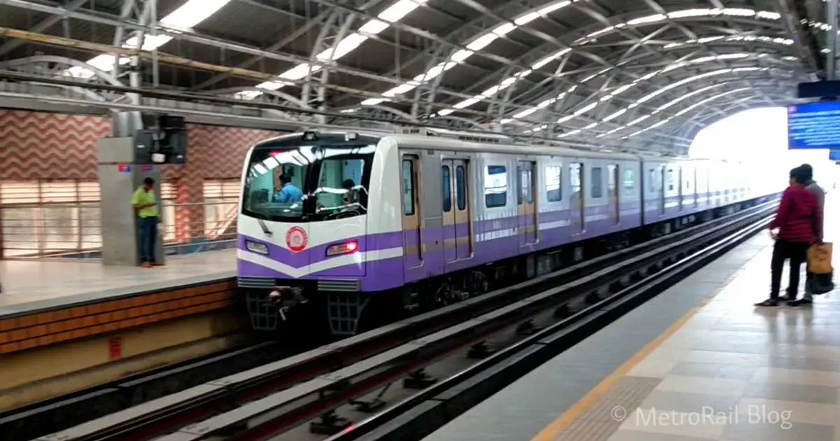 Kolkata Metro