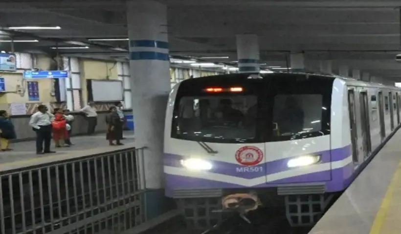 Kolkata Metro