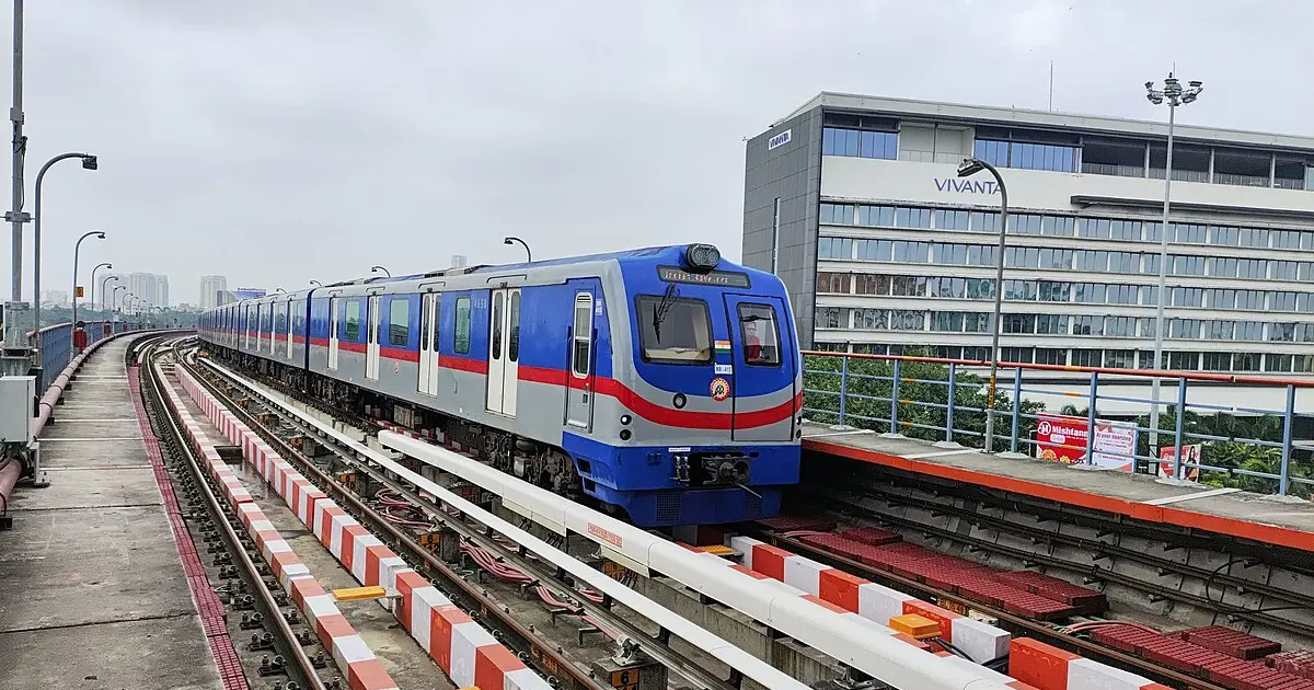 Kolkata Metro Update: Major 19 Km Extension Planned by December 2026