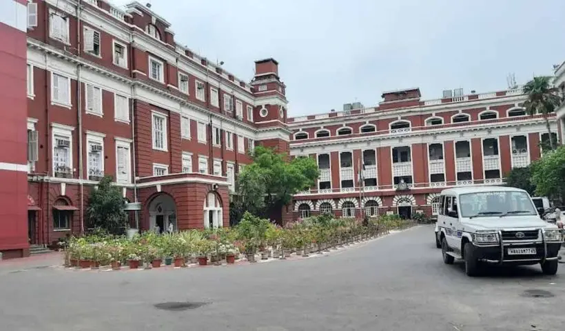 Lalbazar Directs Police Stations to Act Against Illegal Durga Puja Subscriptions