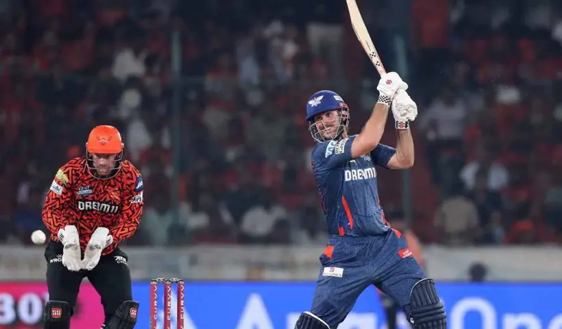 Lucknow Super Giants Defeat Sunrisers Hyderabad