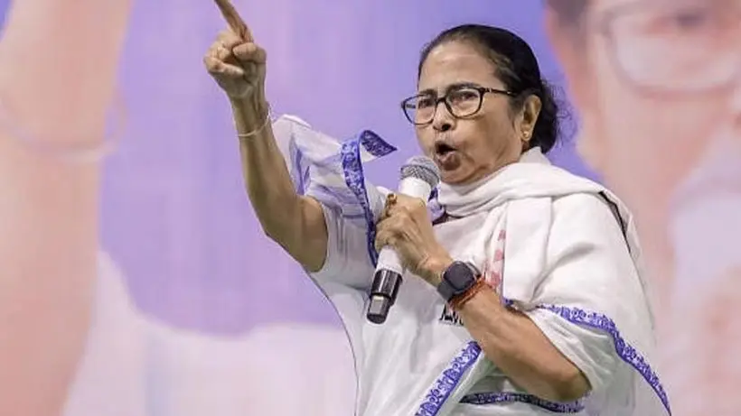 Mamata Banerjee Puts a Stay on District Committees to Be Formed by Subrata Bakshi