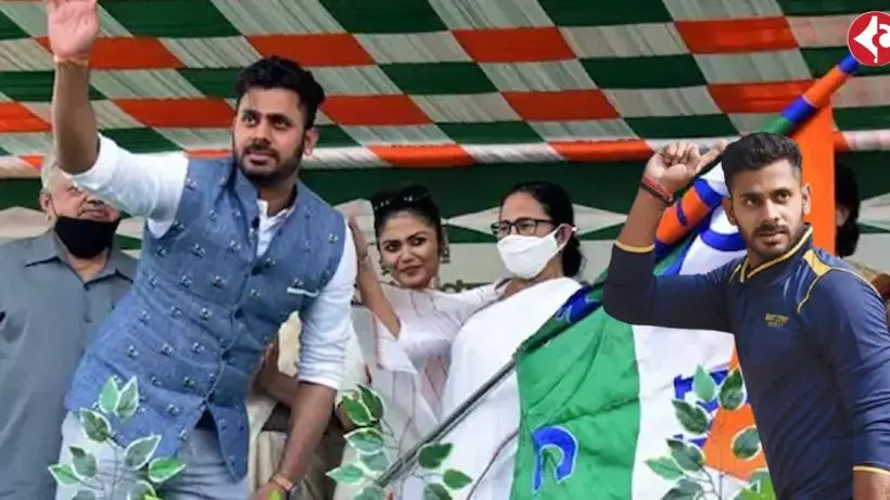 Controversy Over Voter Records: Manoj Tiwari’s Address Under Scrutiny