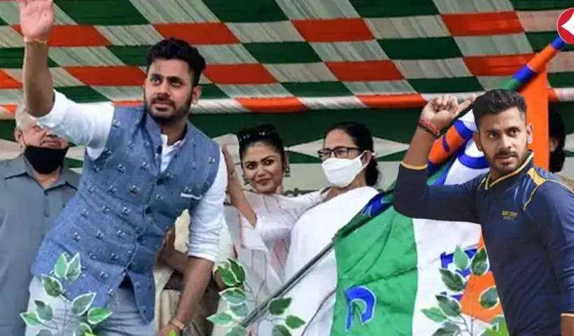 Controversy Over Voter Records: Manoj Tiwari’s Address Under Scrutiny