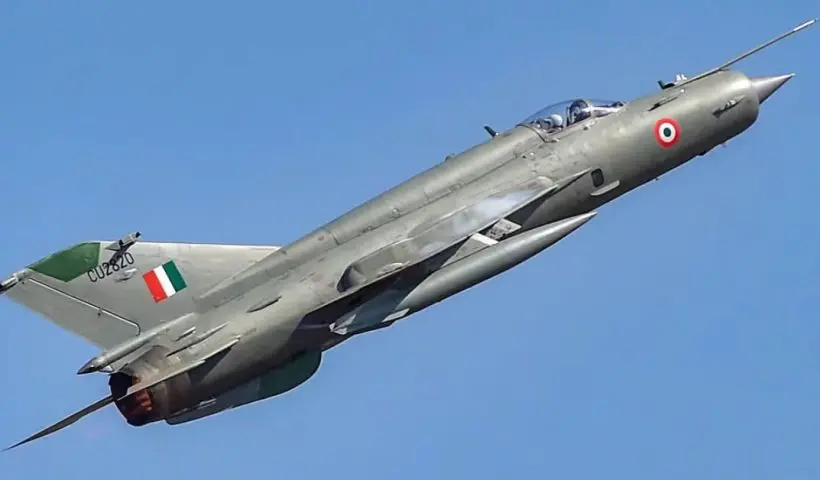 MiG 21