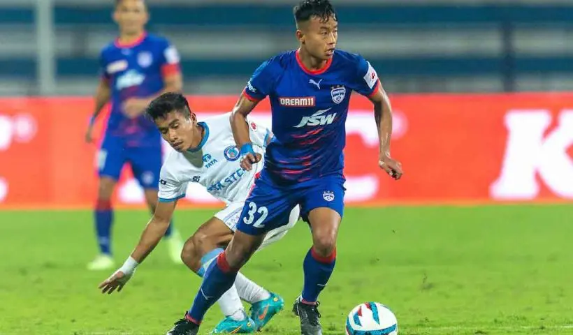 Bengaluru FC Likely to Part Ways with Naorem Roshan Singh Ahead of Next Season