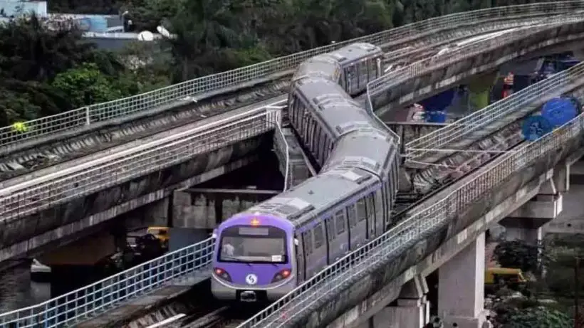 New-Garia Airport Metro line