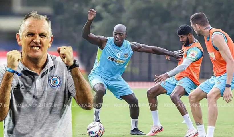 Chennaiyin FC coach Owen Coyle Eyes Win to Prepare for Super Cup