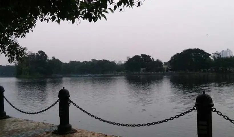 Rabindra Sarovar