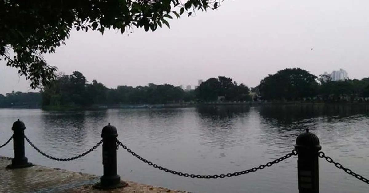 Rabindra Sarovar