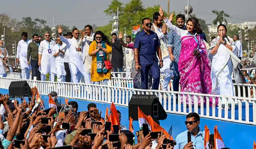 TMC MP Rachna Banerjee