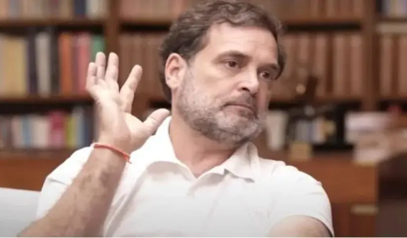 BJP Alleges Voter Fraud in 6 Opposition Strongholds — Did Anurag Thakur End Up Validating Rahul Gandhi’s ‘Vote Chori’ Claim?