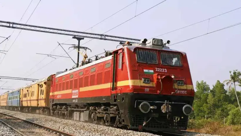 Ranaghat Rail Service