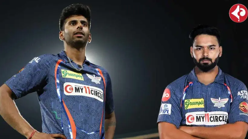 Rishabh Pant LSG in IPL 2025